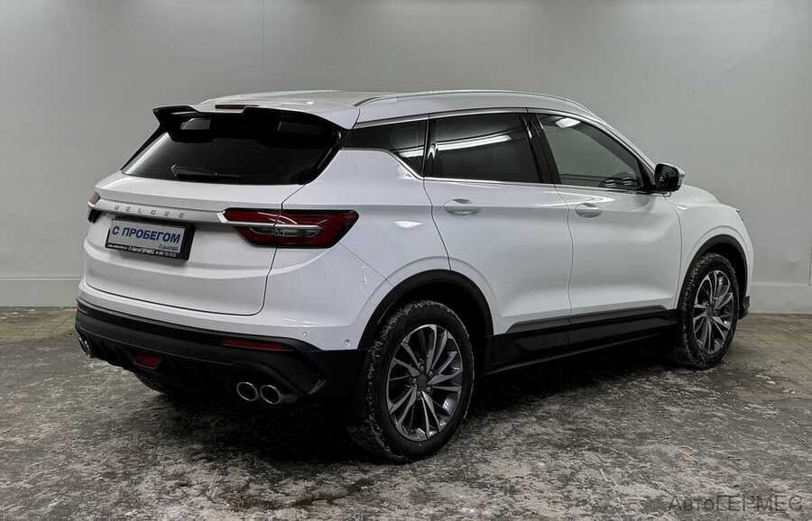 Фото BELGEE X50 I с пробегом | №4