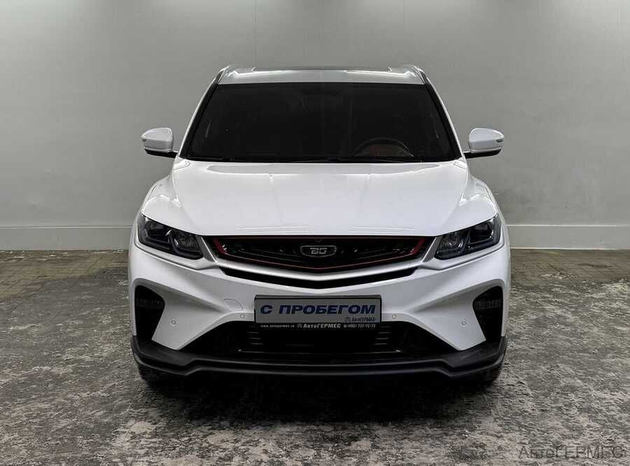 Фото BELGEE X50 I с пробегом | №2