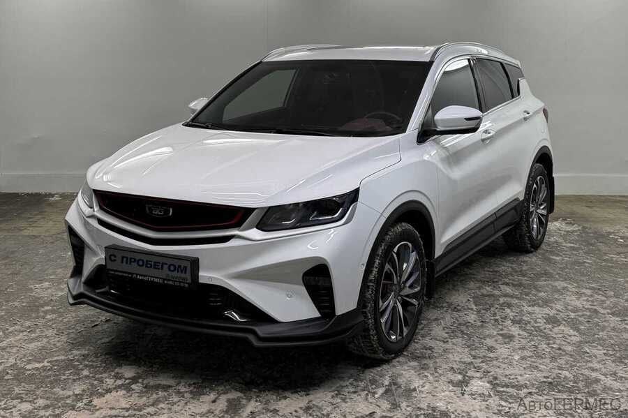 Фото BELGEE X50 I с пробегом | №1