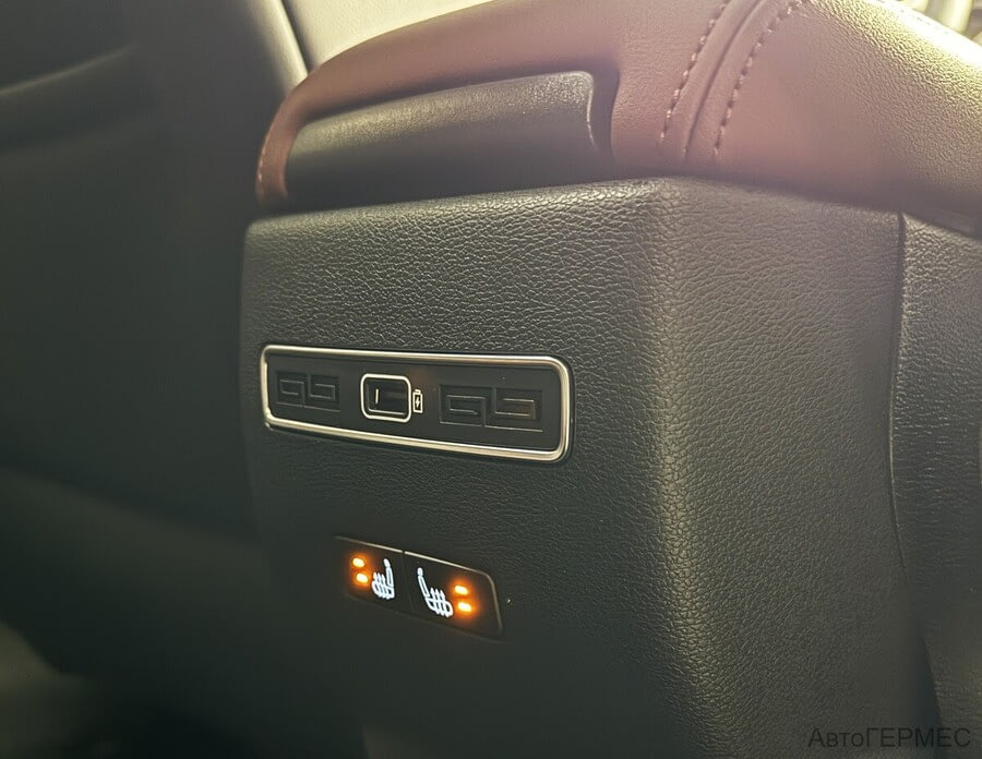 Фото BELGEE X50 I с пробегом | №14