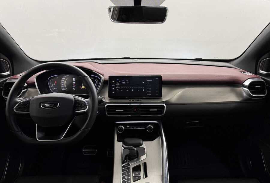 Фото BELGEE X50 I с пробегом | №5