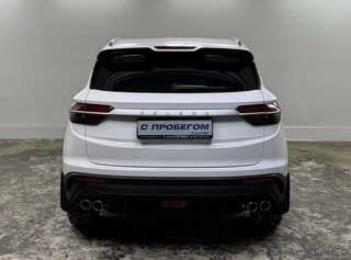 Фото BELGEE X50 I с пробегом