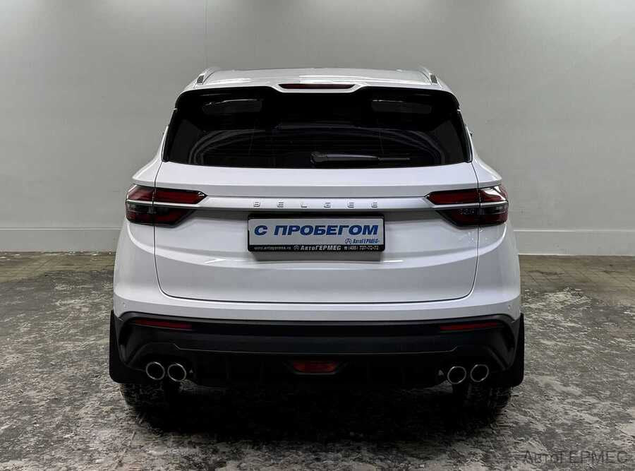 Фото BELGEE X50 I с пробегом | №3