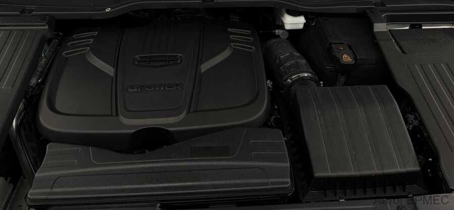 Фото BELGEE X50 I с пробегом | №19