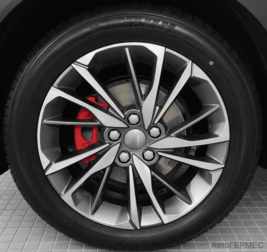 Фото BELGEE X50 I с пробегом | №20