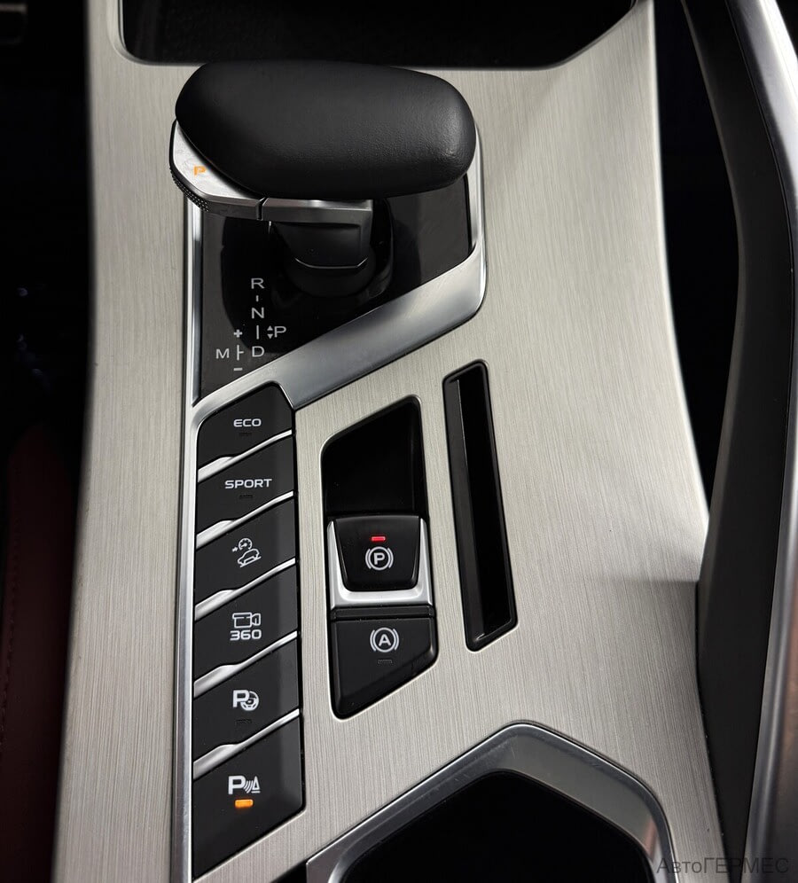 Фото BELGEE X50 I с пробегом | №15