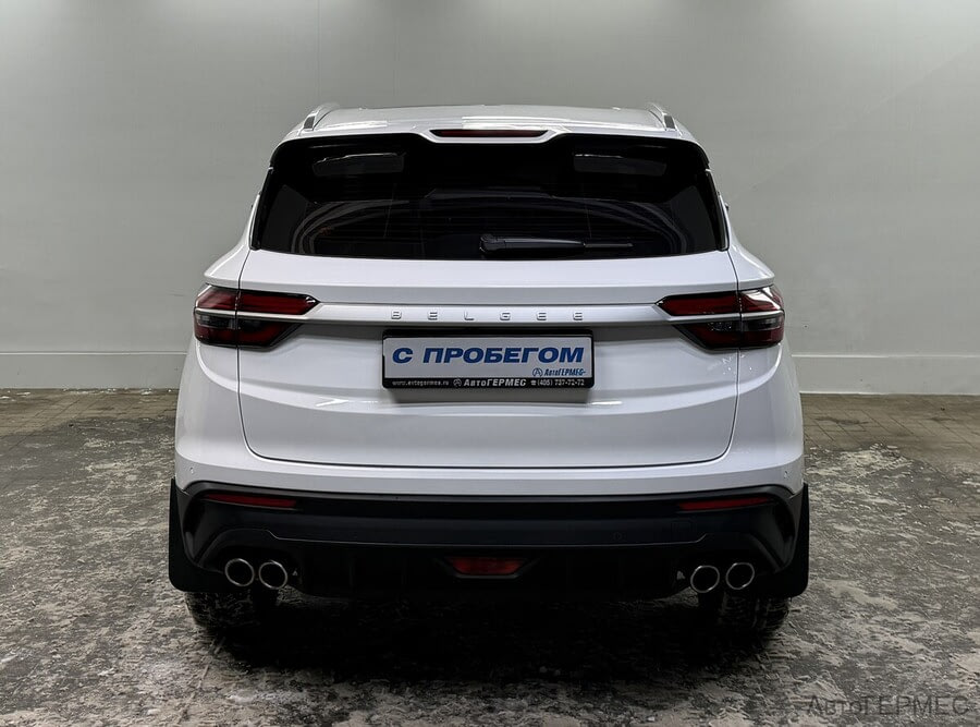 Фото BELGEE X50 I с пробегом | №3