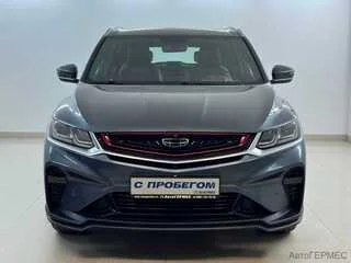 Фото GEELY Coolray I с пробегом Фото GEELY Coolray I с пробегом