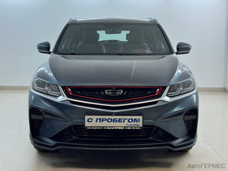 Фото GEELY Coolray I с пробегом Фото GEELY Coolray I с пробегом