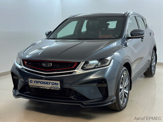 Фото GEELY Coolray I с пробегом Фото GEELY Coolray I с пробегом