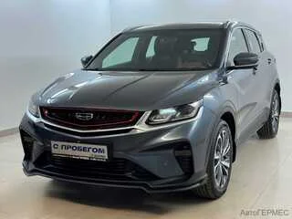 Фото GEELY Coolray I с пробегом Фото GEELY Coolray I с пробегом