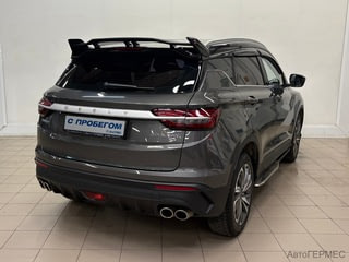 Фото GEELY Coolray I с пробегом