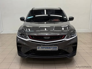 Фото GEELY Coolray I с пробегом