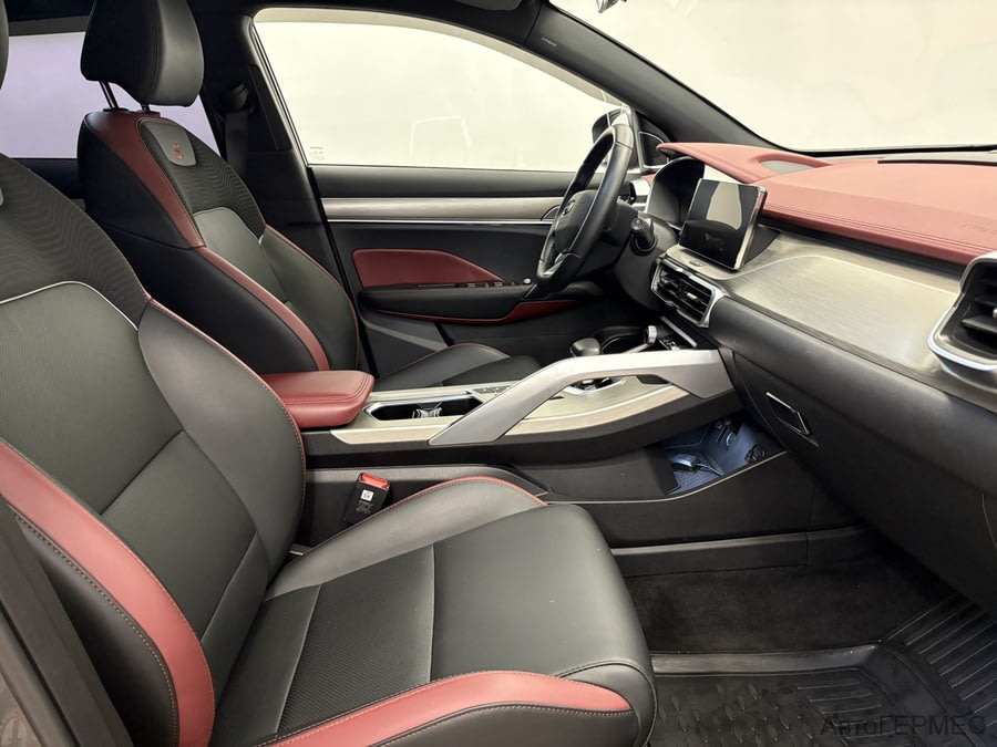 Фото GEELY Coolray I с пробегом | №13