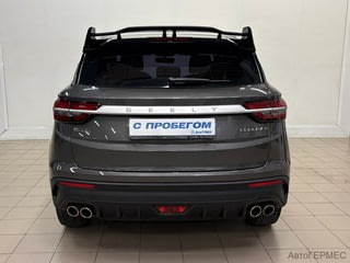 Фото GEELY Coolray I с пробегом