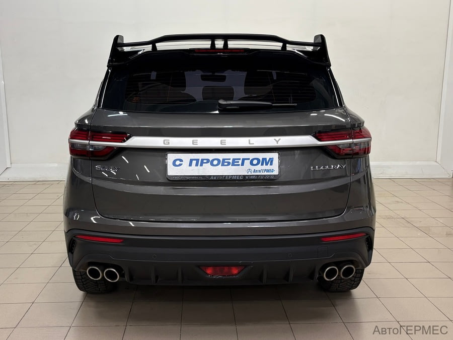 Фото GEELY Coolray I с пробегом | №3