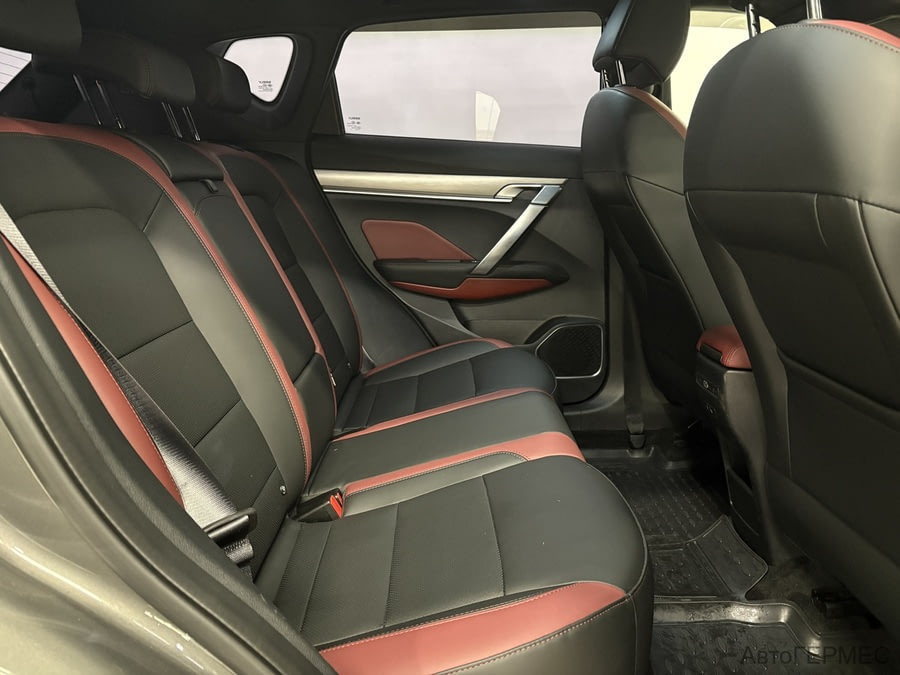 Фото GEELY Coolray I с пробегом | №14