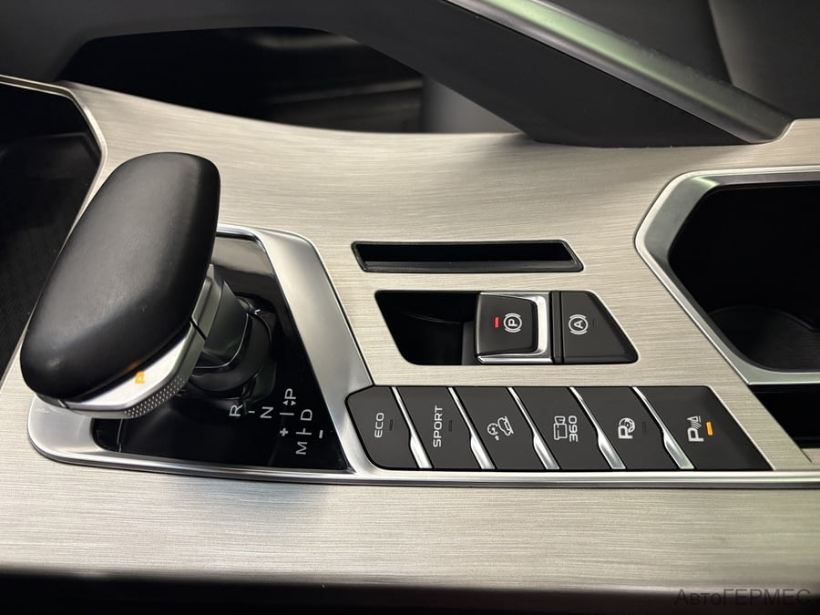 Фото GEELY Coolray I с пробегом | №9