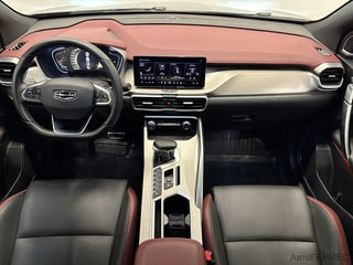 Фото GEELY Coolray I с пробегом