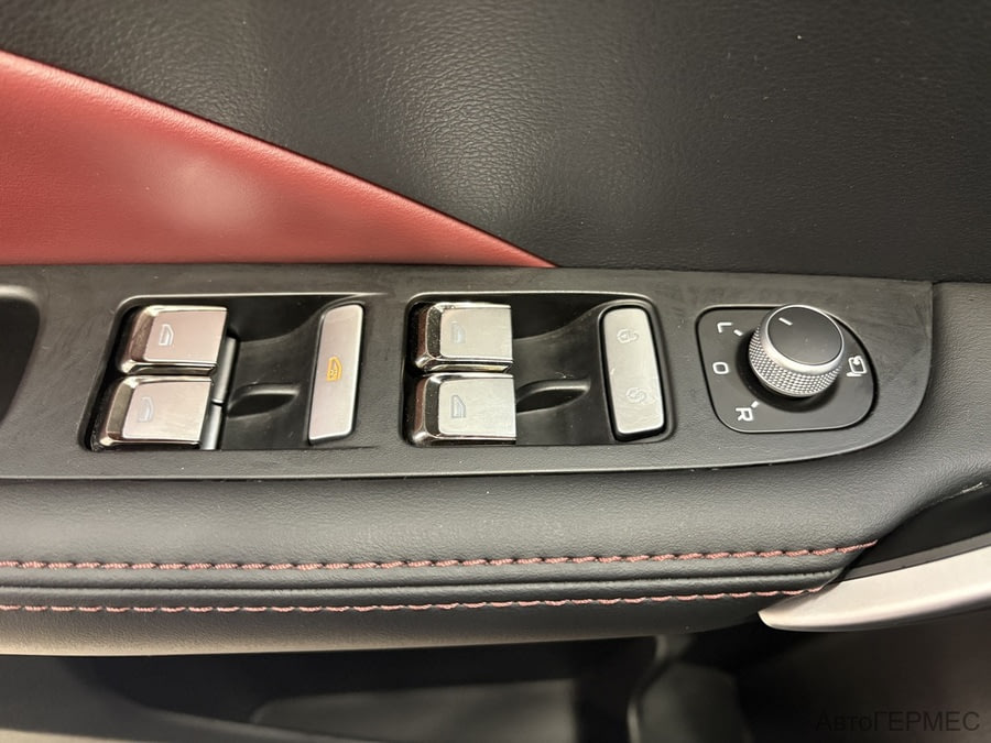 Фото GEELY Coolray I с пробегом | №10