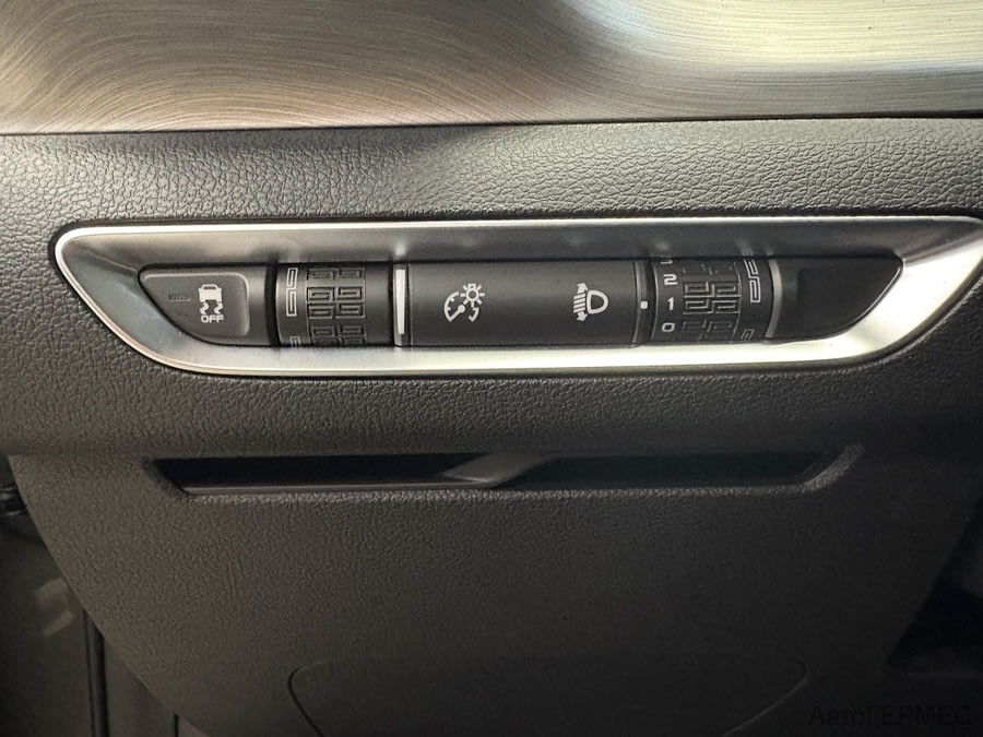 Фото GEELY Coolray I с пробегом | №12