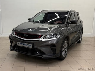 Фото GEELY Coolray I с пробегом