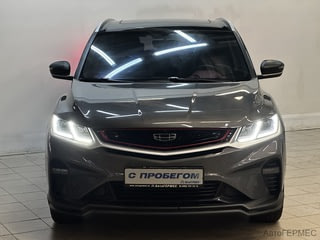 Фото GEELY Coolray I с пробегом Фото GEELY Coolray I с пробегом