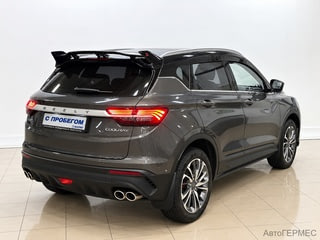 Фото GEELY Coolray I с пробегом Фото GEELY Coolray I с пробегом