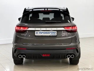 Фото GEELY Coolray I с пробегом Фото GEELY Coolray I с пробегом