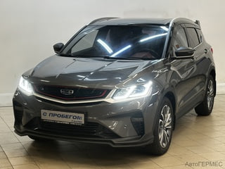 Фото GEELY Coolray I с пробегом Фото GEELY Coolray I с пробегом