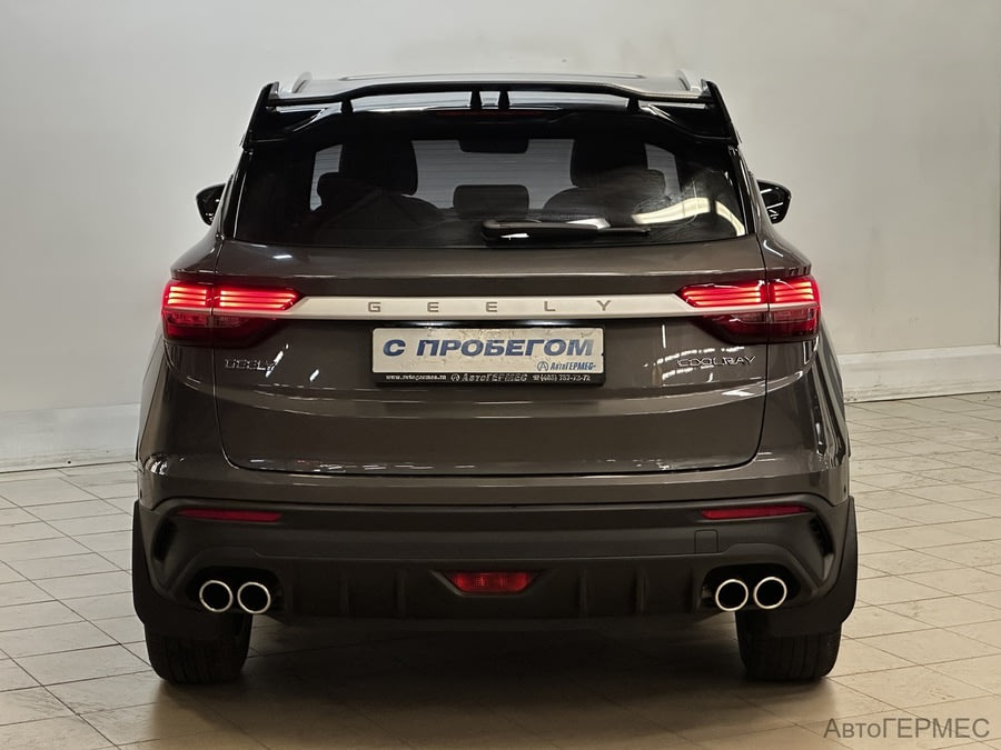 Фото GEELY Coolray I с пробегом | №3 Фото GEELY Coolray I с пробегом | №3