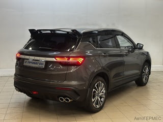 Фото GEELY Coolray I с пробегом Фото GEELY Coolray I с пробегом
