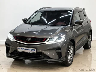 Фото GEELY Coolray I с пробегом Фото GEELY Coolray I с пробегом