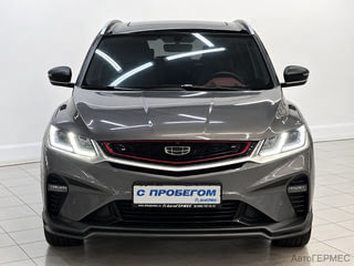 Фото GEELY Coolray I с пробегом Фото GEELY Coolray I с пробегом