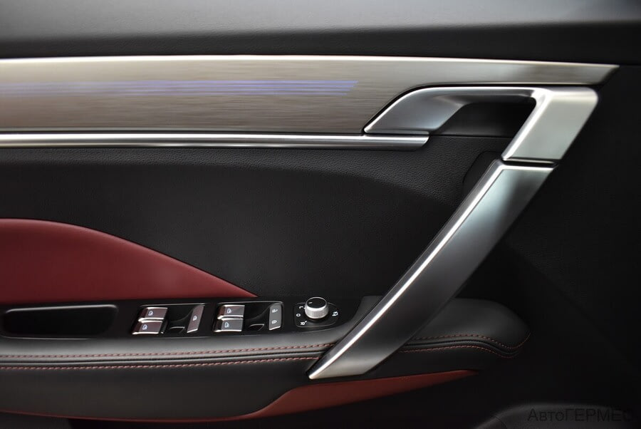 Фото GEELY Coolray I с пробегом | №11