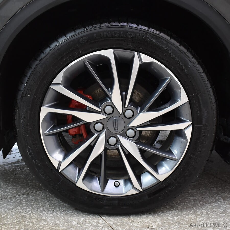 Фото GEELY Coolray I с пробегом | №17