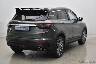 Фото GEELY Coolray I с пробегом