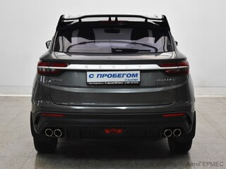 Фото GEELY Coolray I с пробегом