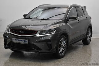 Фото GEELY Coolray I с пробегом