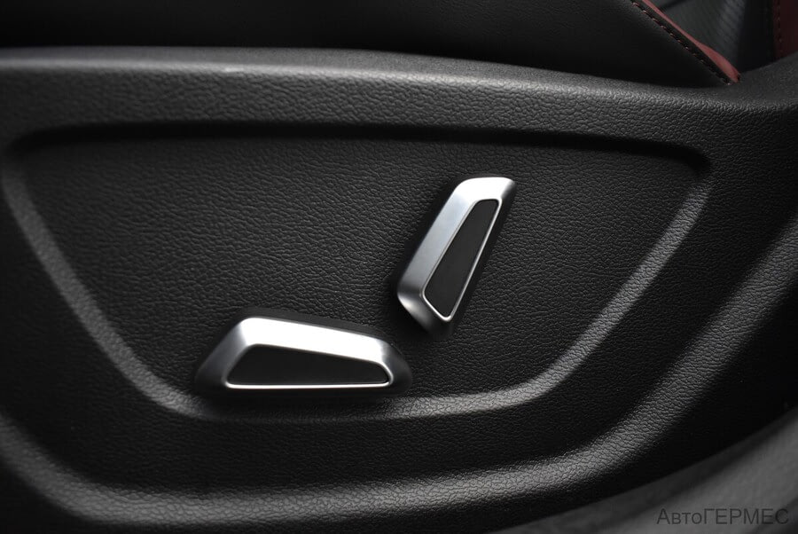 Фото GEELY Coolray I с пробегом | №10