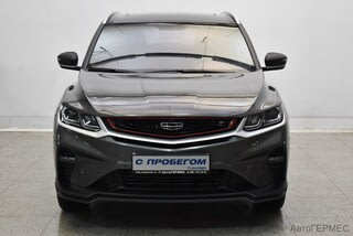 Фото GEELY Coolray I с пробегом