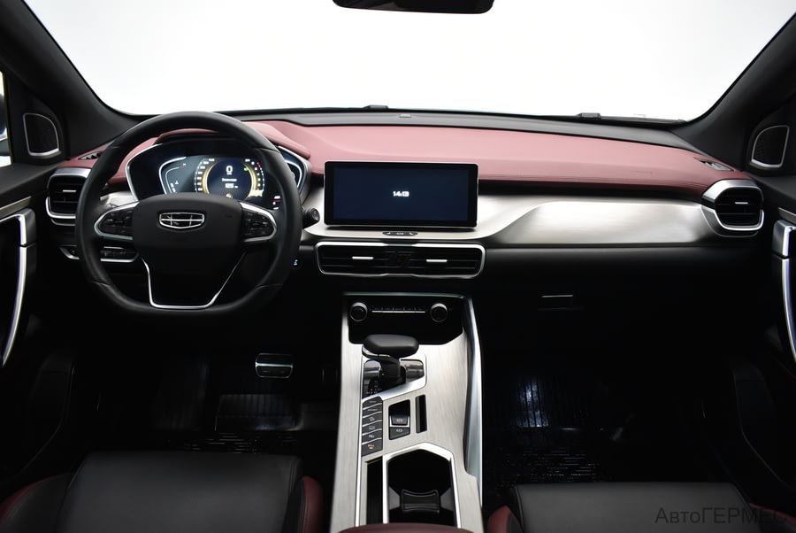 Фото GEELY Coolray I с пробегом | №5