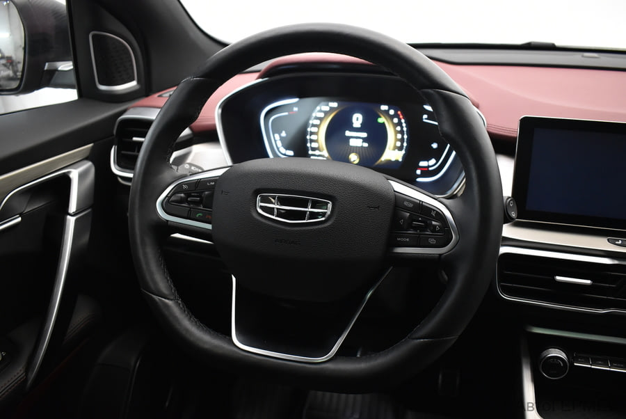 Фото GEELY Coolray I с пробегом | №12