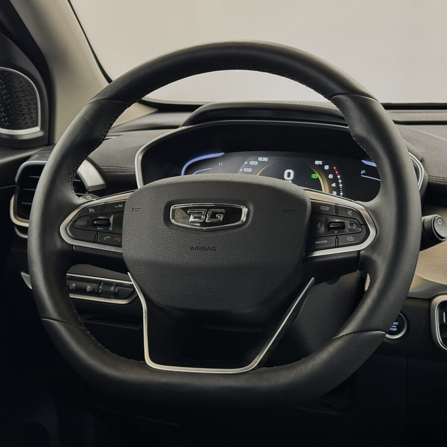 Фото BELGEE X50 I с пробегом | №9