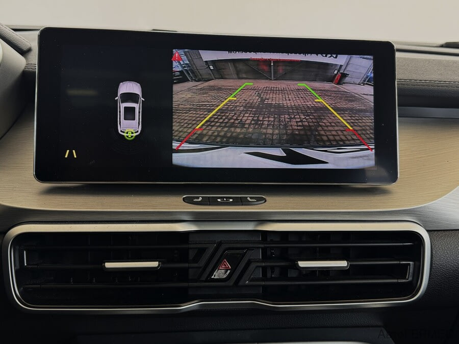 Фото BELGEE X50 I с пробегом | №7