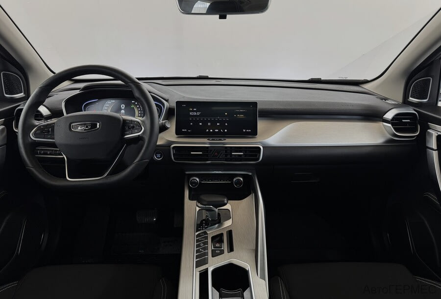 Фото BELGEE X50 I с пробегом | №5