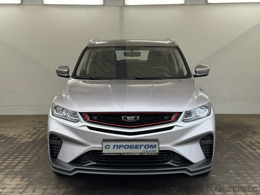 Фото BELGEE X50 I с пробегом | №2