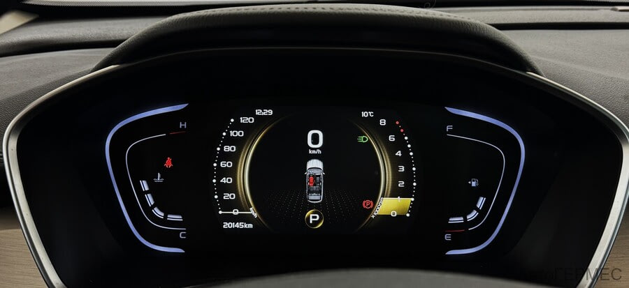 Фото BELGEE X50 I с пробегом | №6