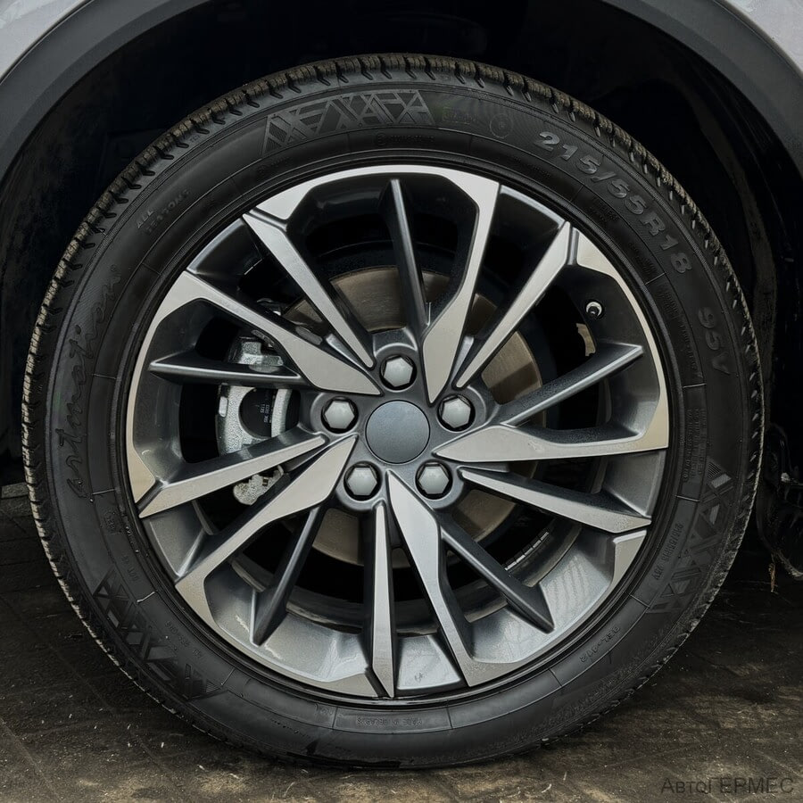 Фото BELGEE X50 I с пробегом | №17