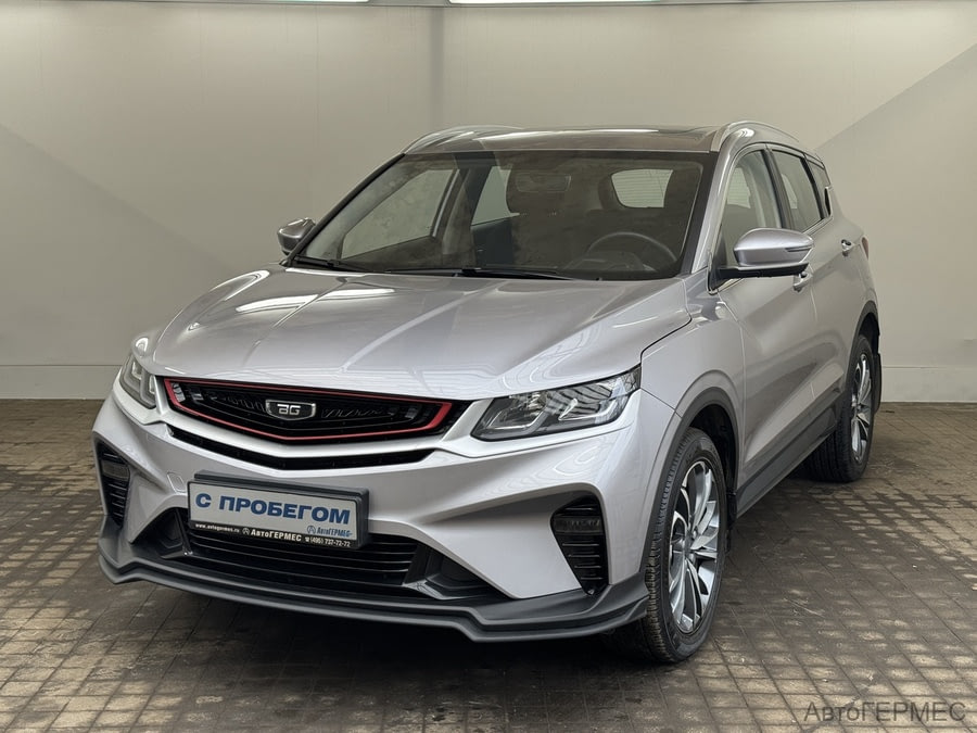 Фото BELGEE X50 I с пробегом | №1